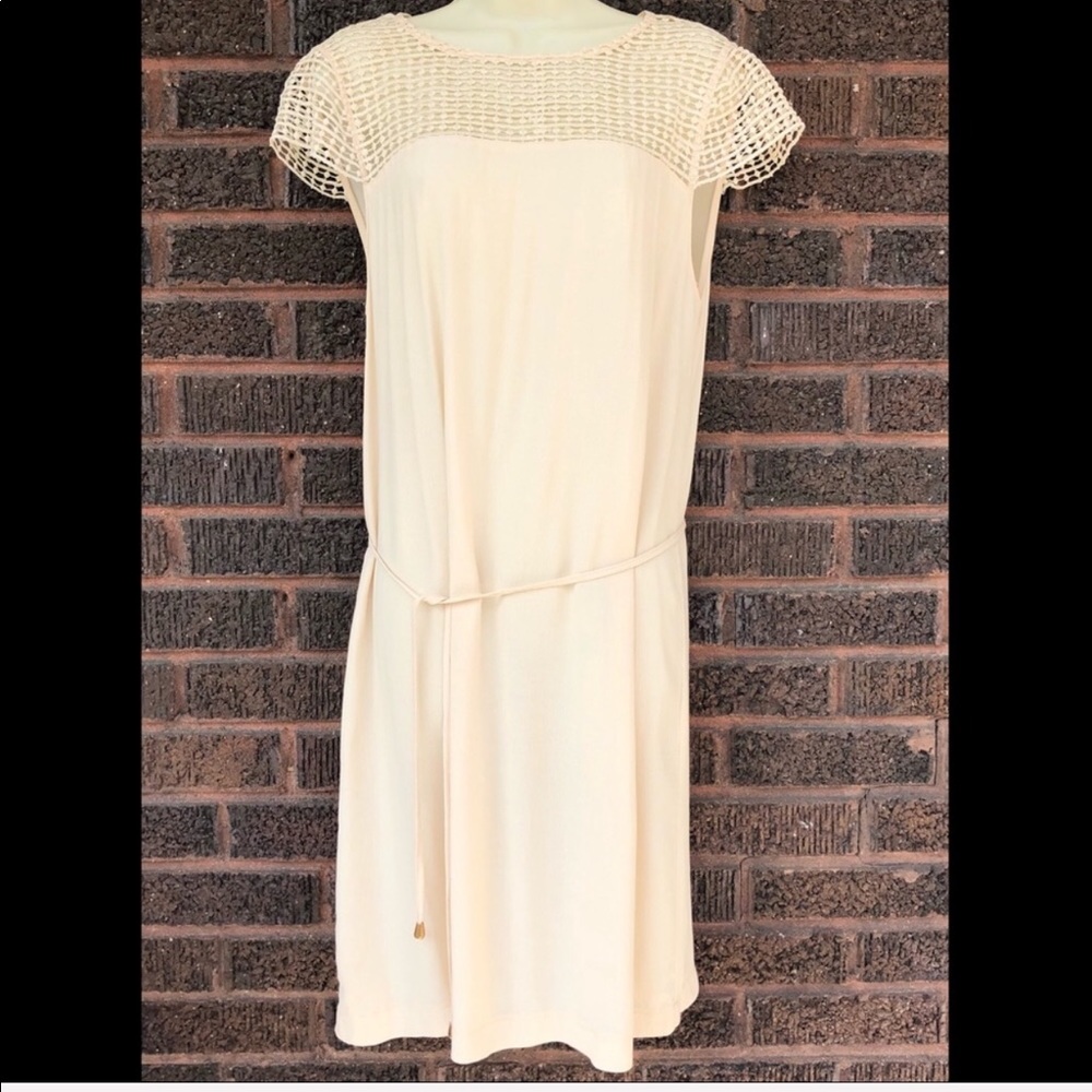 Grifflin Paris Shift Dress or Swim Coverup